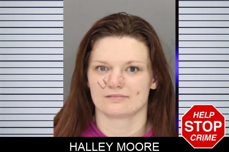 Halley Moore