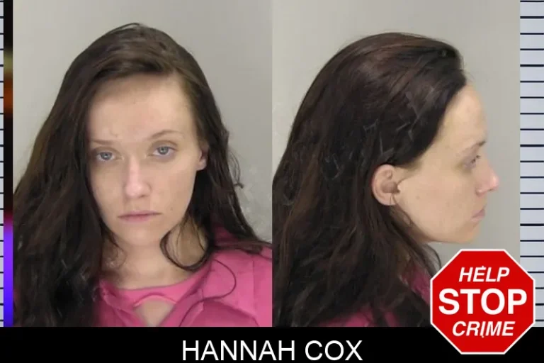 Hannah Cox