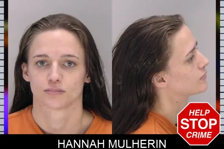 Hannah Mulherin mugshot – Richmond County , Georgia Hannah Mulherin