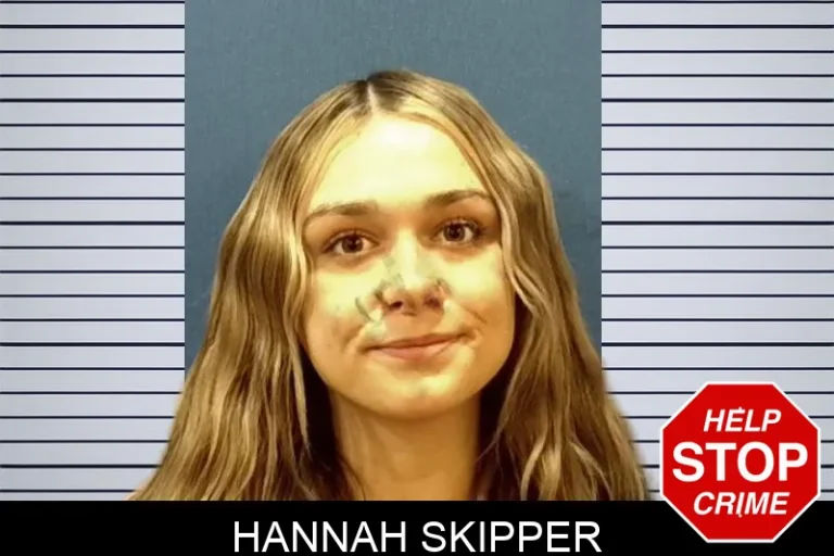 Hannah Skipper mugshot – Troup County , Georgia Hannah Skipper