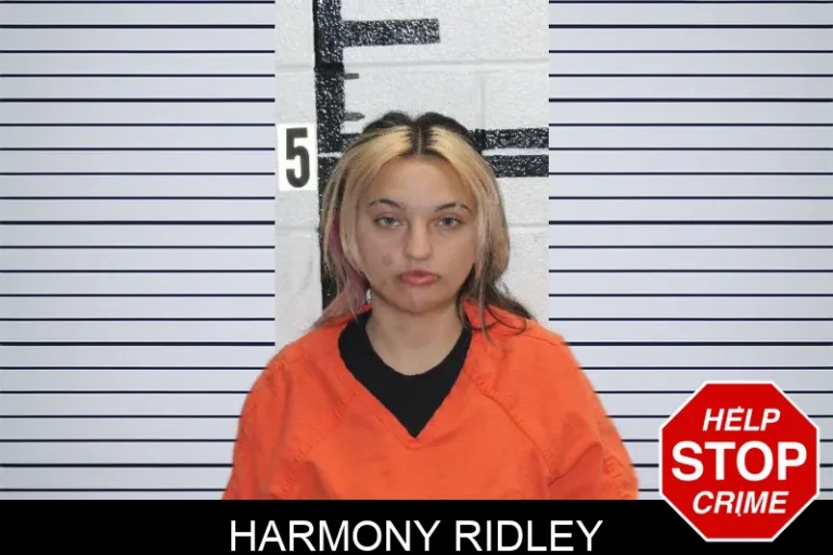 Harmony Ridley