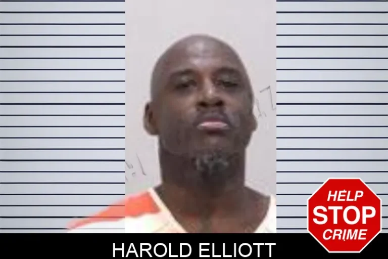 Harold Elliott