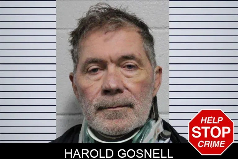 Harold Gosnell