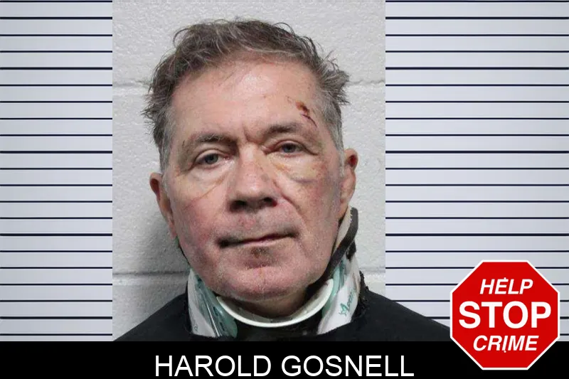 Harold Gosnell