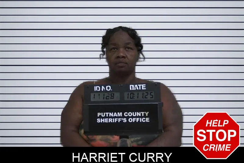 Harriet Curry