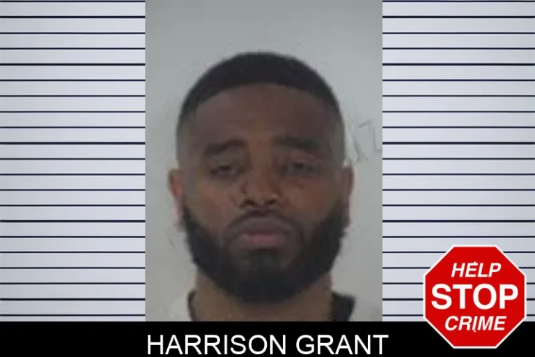 Harrison Grant mugshot – Fayette County , Georgia Harrison Grant