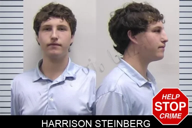 Harrison Steinberg