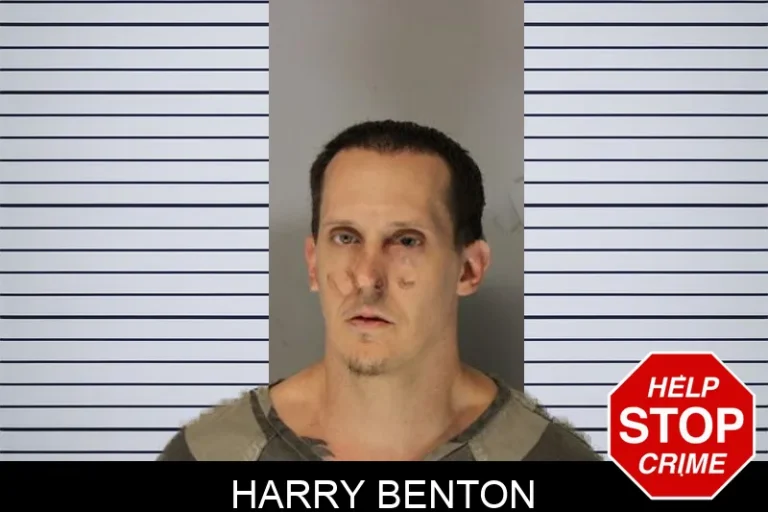 Harry Benton