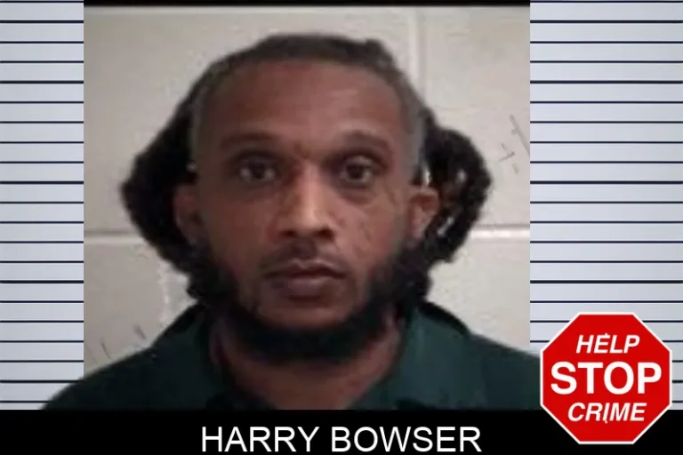Harry Bowser