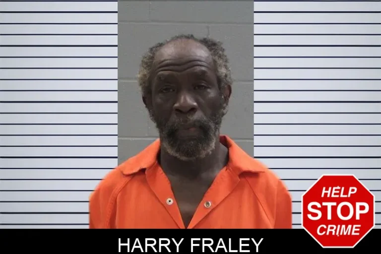 Harry Fraley