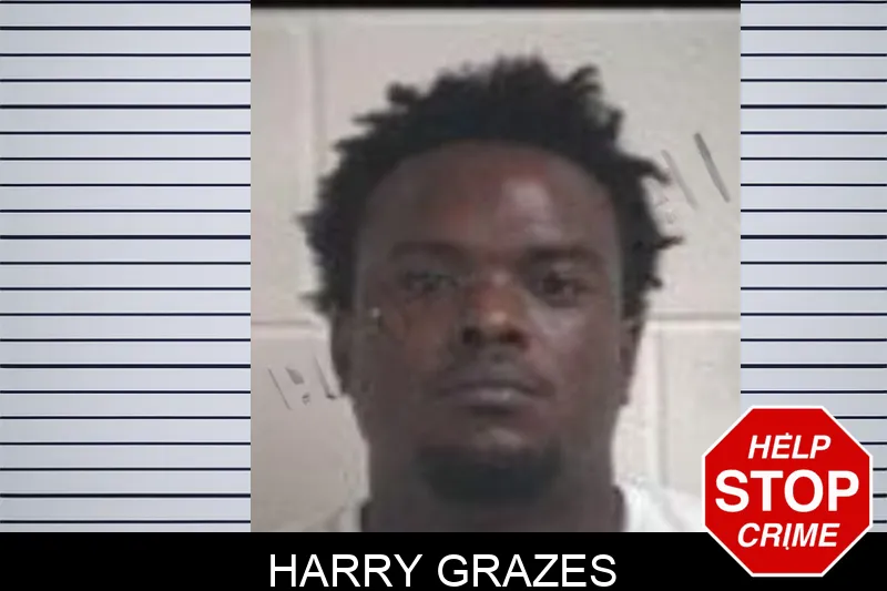 Harry Grazes mugshot – Henry County , Georgia Harry Grazes mugshot