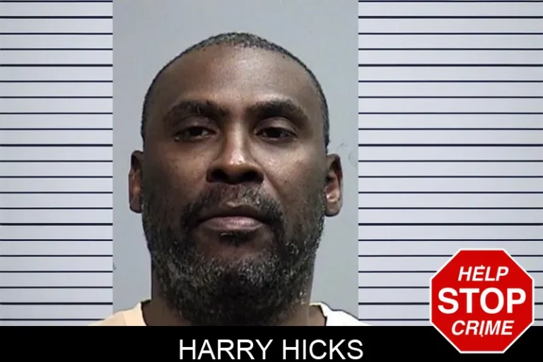 Harry Hicks mugshot – Effingham County , Georgia Harry Hicks