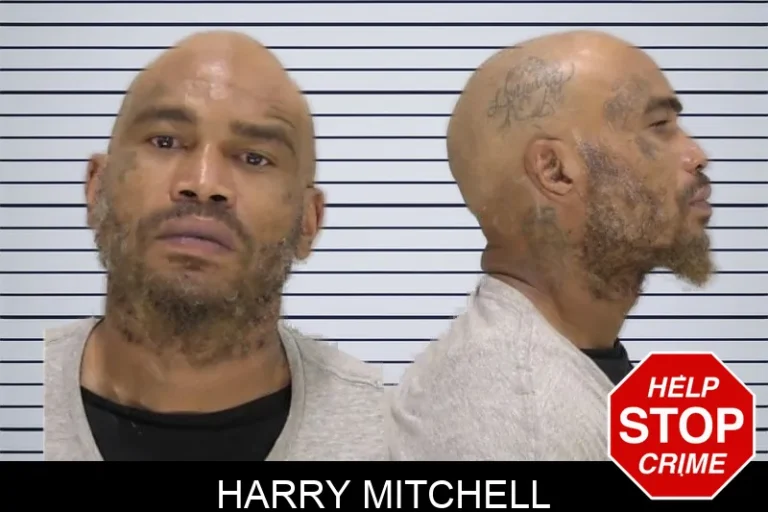 Harry Mitchell mugshot – Richmond County , Georgia Harry Mitchell