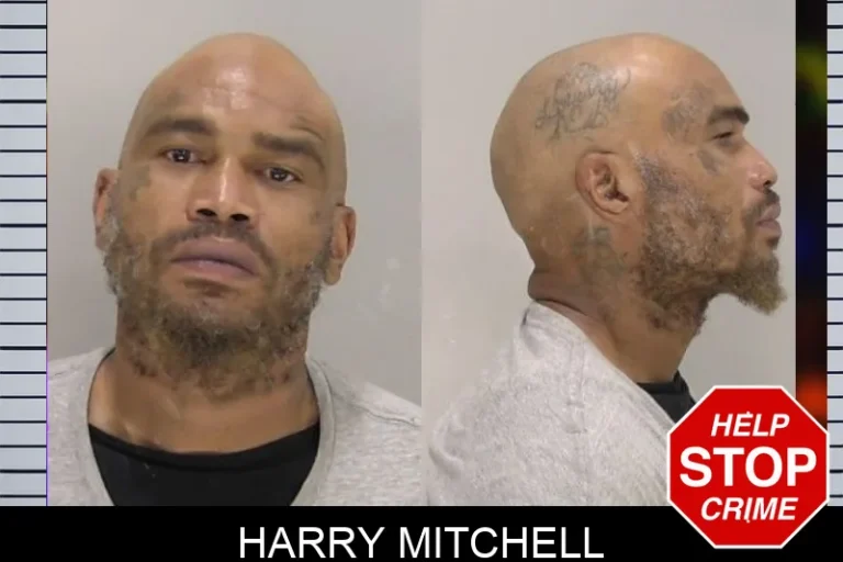 Harry Mitchell mugshot – Richmond County , Georgia Harry Mitchell