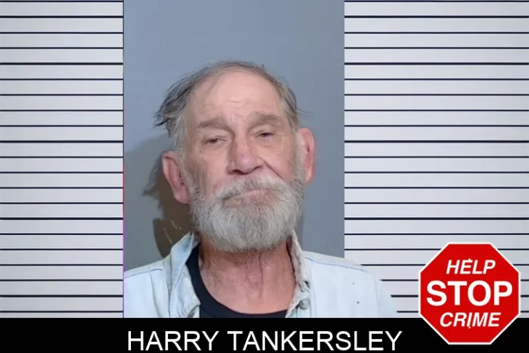Harry Tankersley