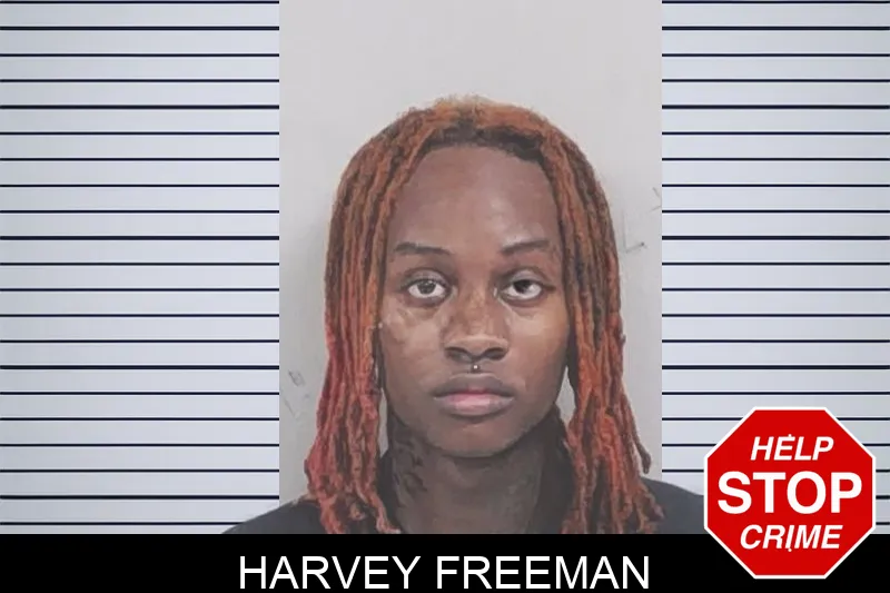 Harvey Freeman