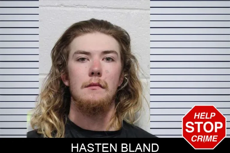Hasten Bland mugshot – Habersham County , Georgia Hasten Bland