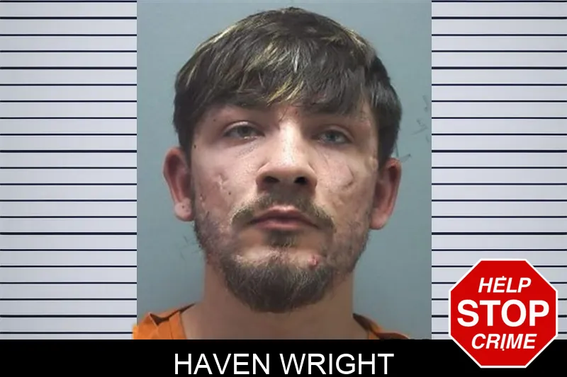 Haven Wright mugshot – Cherokee County , Georgia Haven Wright mugshot