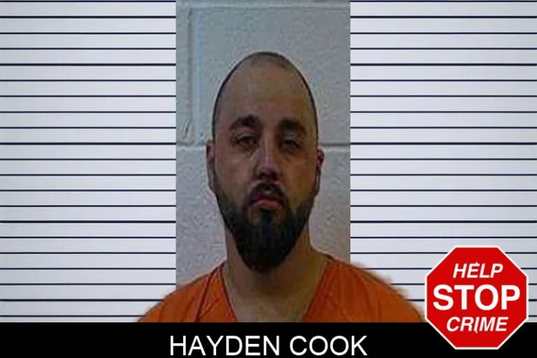 Hayden Cook mugshot – Polk County , Georgia Hayden Cook