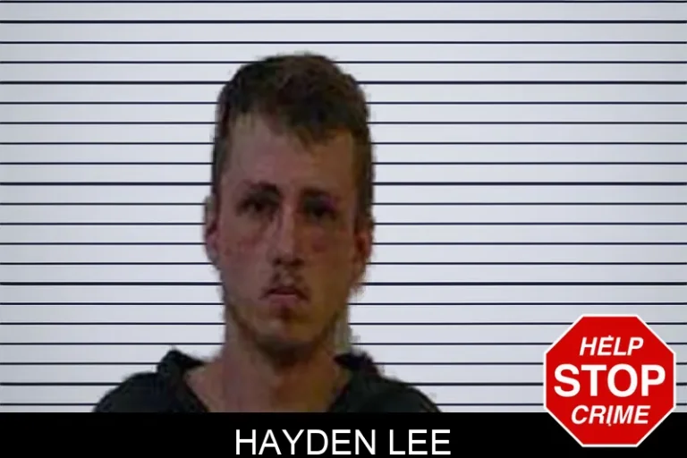 Hayden Lee mugshot – Polk County , Georgia Hayden Lee