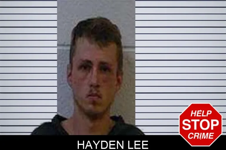 Hayden Lee mugshot – Polk County , Georgia Hayden Lee