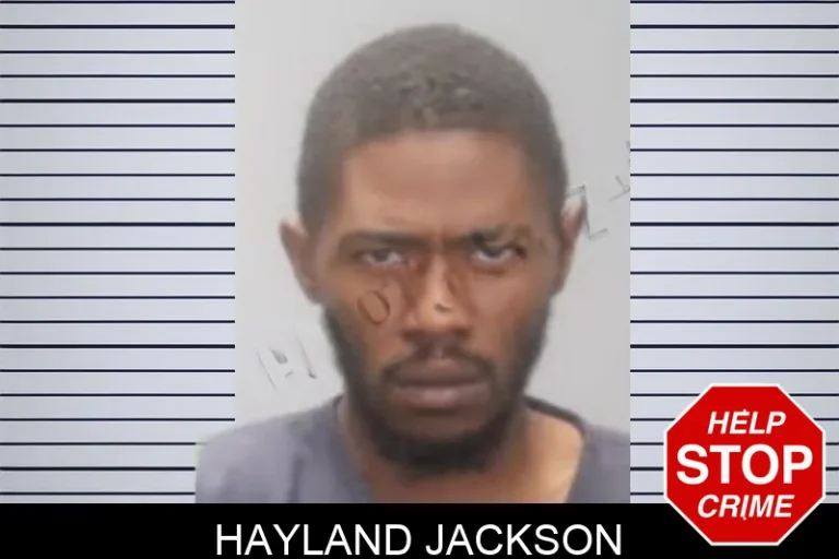 Hayland Jackson