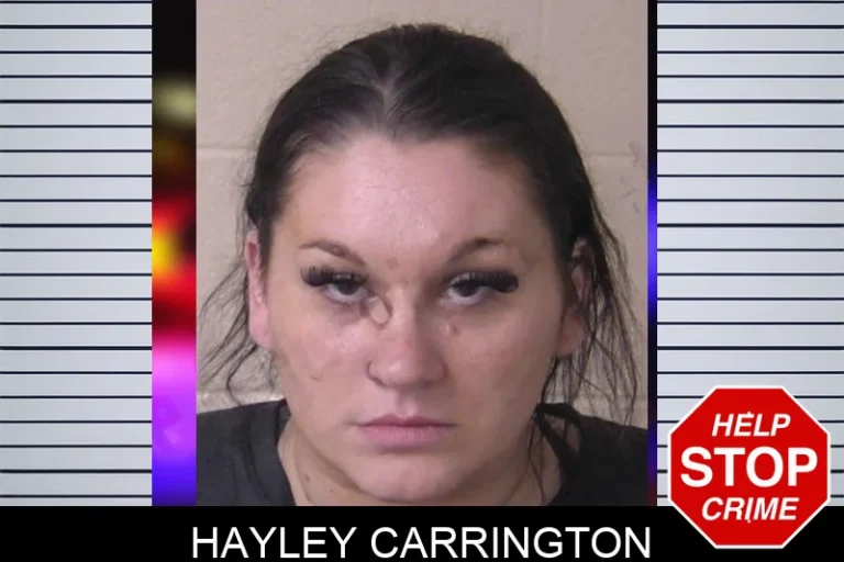 Hayley Carrington