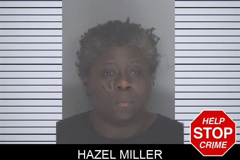 Hazel Miller mugshot – Douglas County , Georgia Hazel Miller mugshot