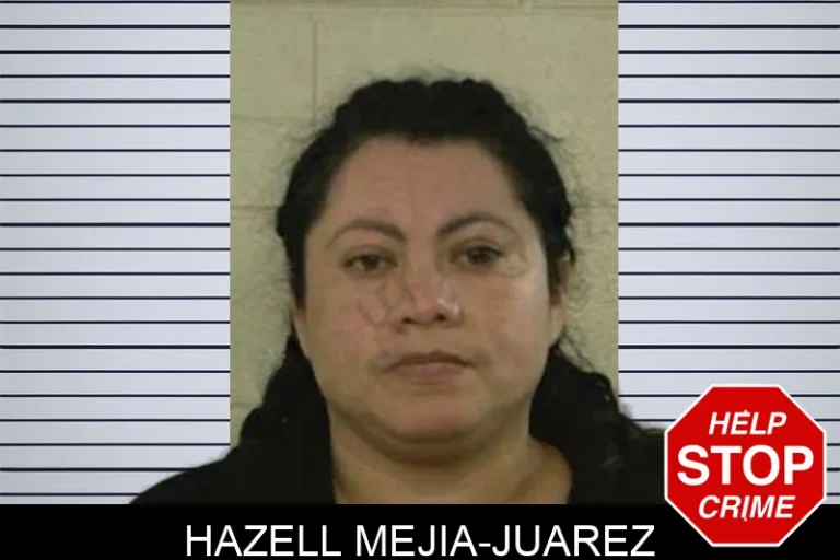 Hazell Mejia-Juarez