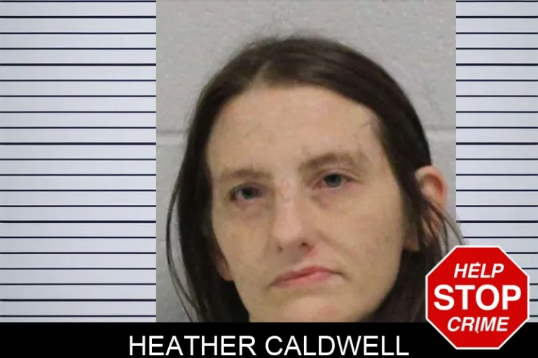 Heather Caldwell mugshot – Carroll County , Georgia Heather Caldwell