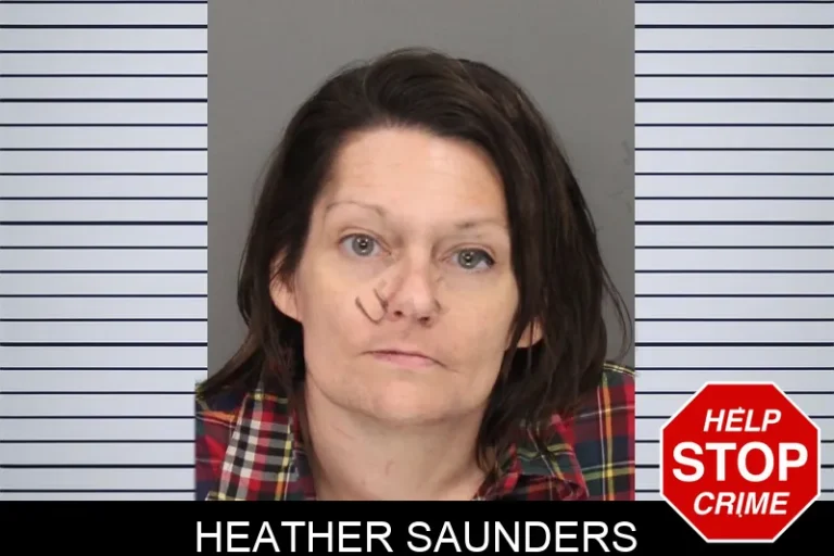 Heather Saunders mugshot – Cobb County , Georgia Heather Saunders