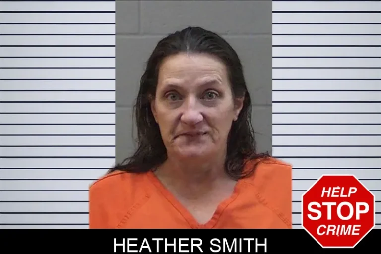 Heather Smith mugshot – Madison County , Georgia Heather Smith