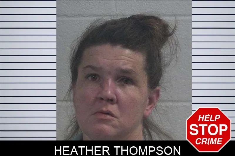 Heather Thompson