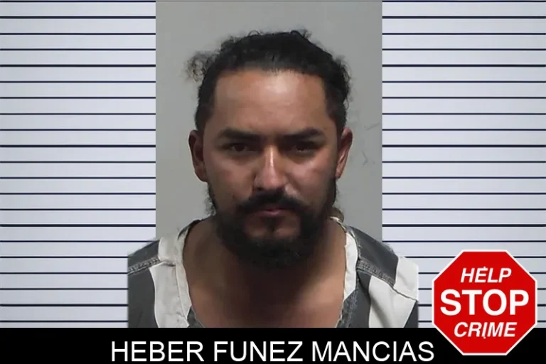 Heber Funez Mancias