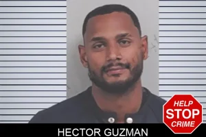 Hector Guzman mugshot