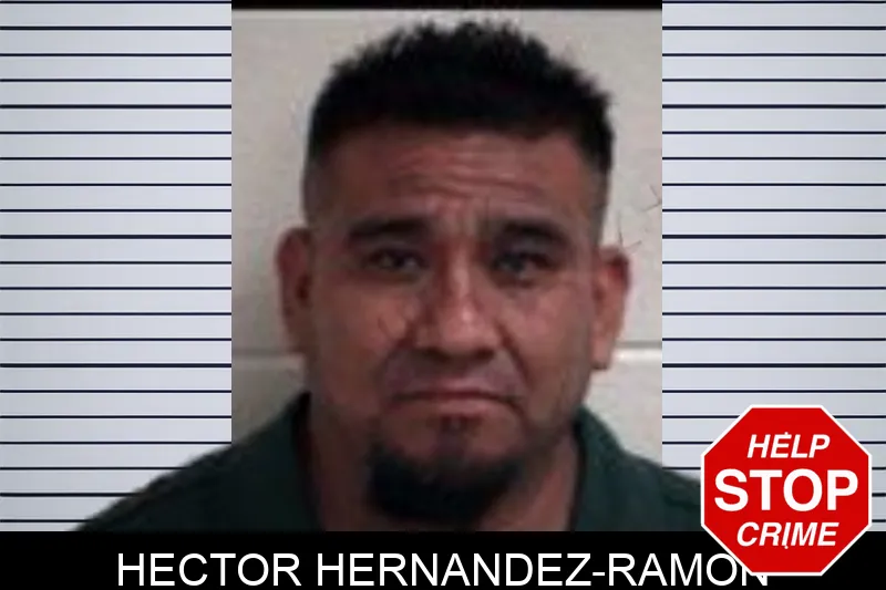 Hector Hernandez-Ramon mugshot