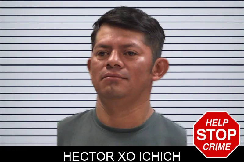 Hector Xo Ichich Mugshots