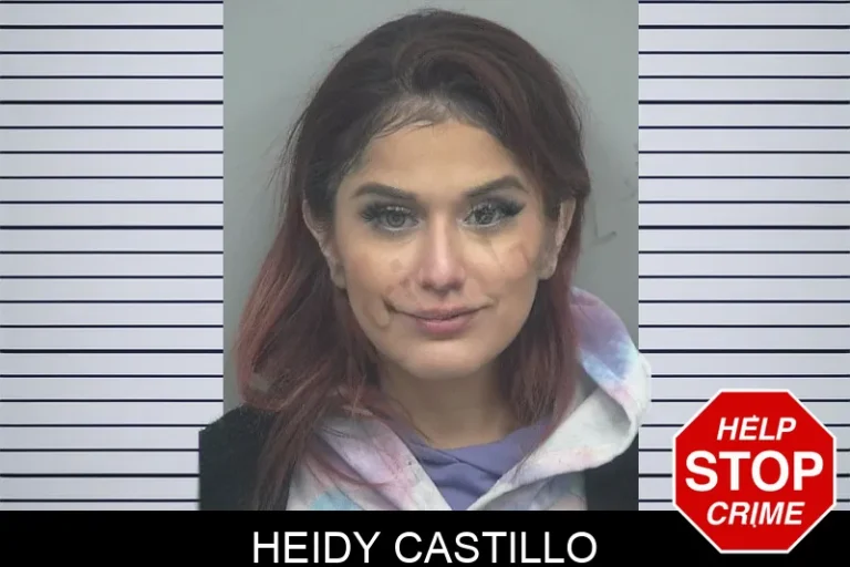 Heidy Castillo