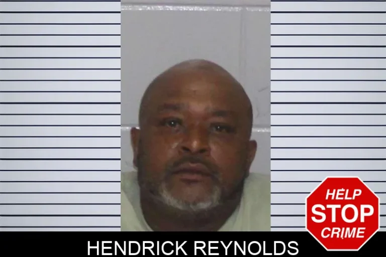 Hendrick Reynolds mugshot – Morgan County , Georgia Hendrick Reynolds