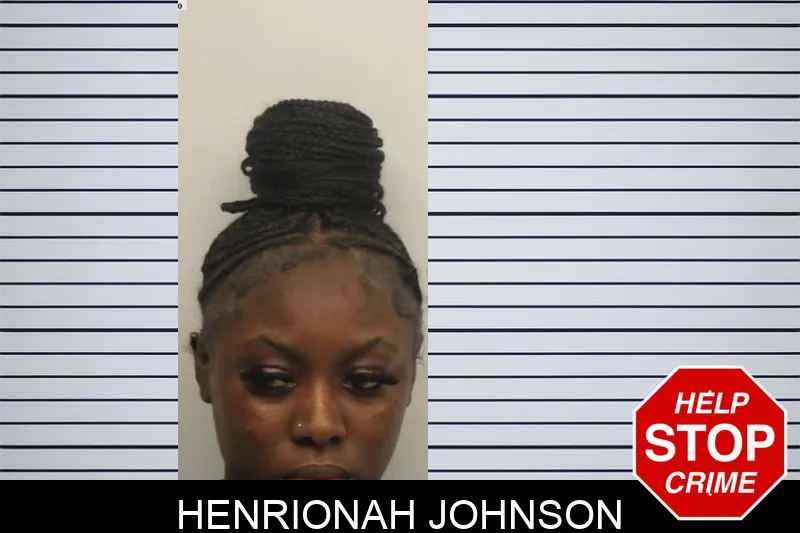 Henrionah Johnson mugshot – Chatham County , Georgia Henrionah Johnson mugshot