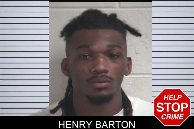 Henry Barton mugshot – Henry County , Georgia Henry Barton
