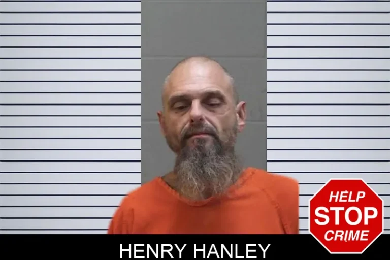 Henry Hanley mugshot – Madison County , Georgia Henry Hanley