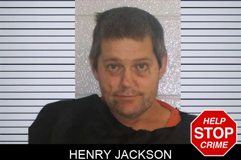 Henry Jackson mugshot – Carroll County , Georgia Henry Jackson mugshot
