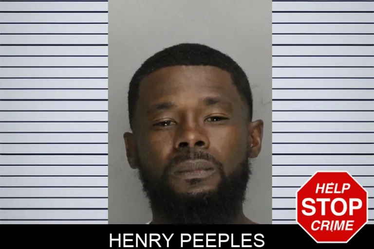Henry Peeples