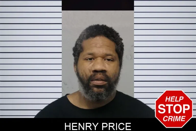 Henry Price mugshot – Bibb County , Georgia Henry Price