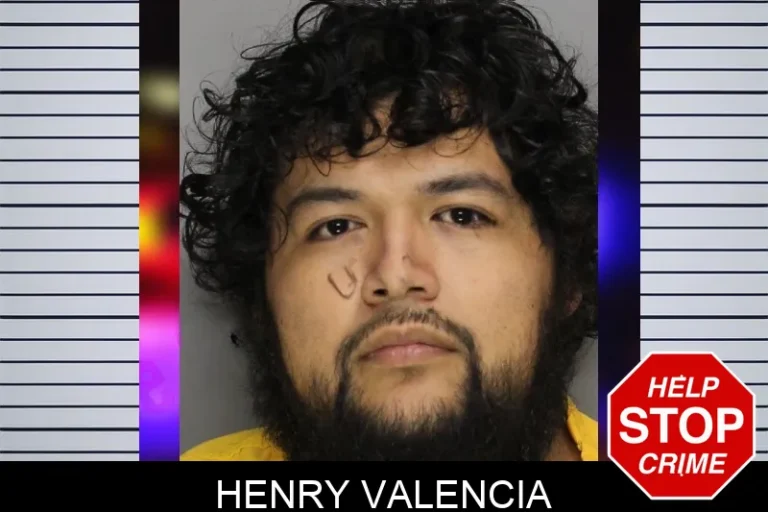 Henry Valencia mugshot – Cobb County , Georgia Henry Valencia