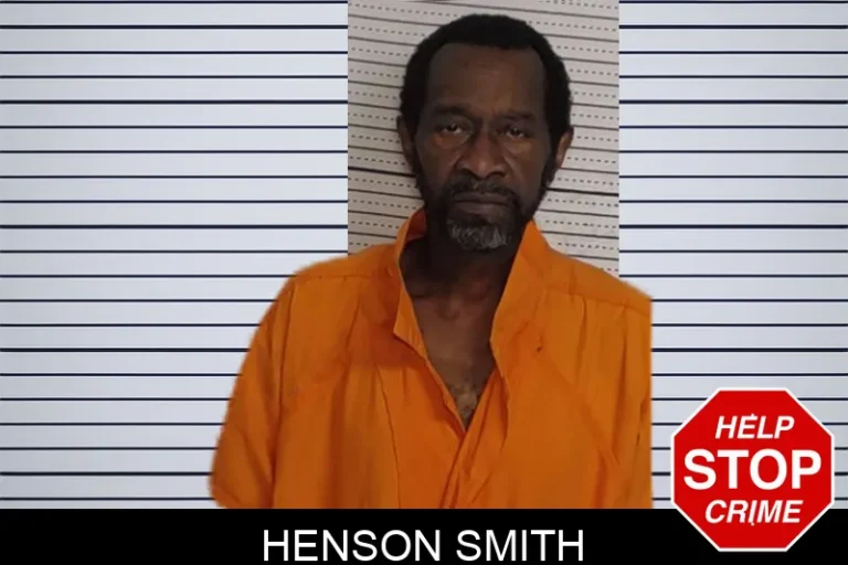 Henson Smith mugshot – Rockdale County , Georgia Henson Smith