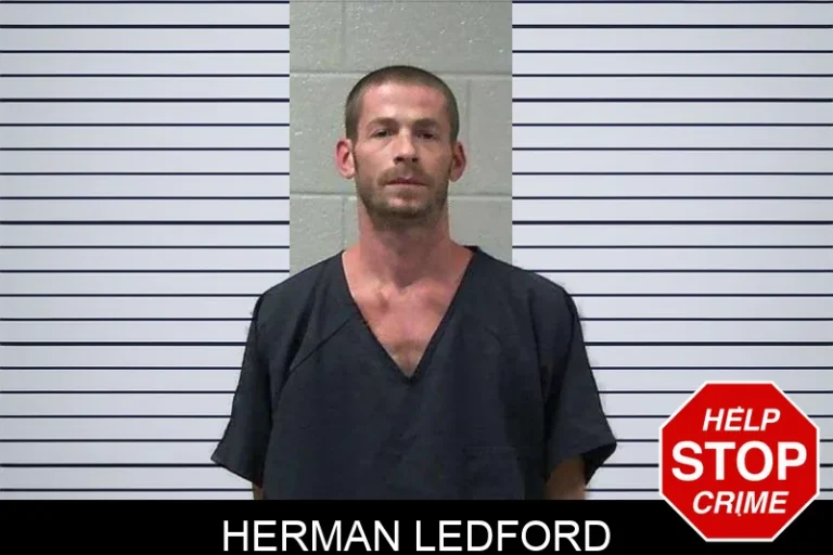 Herman Ledford