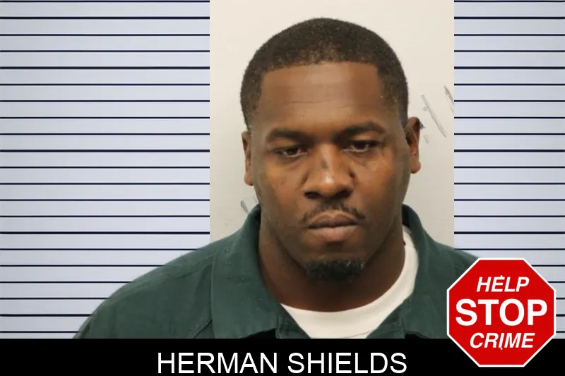 Herman Shields mugshot – Chatham County , Georgia Herman Shields mugshot