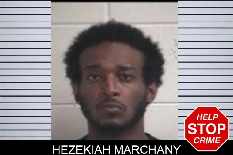 Hezekiah Marchany